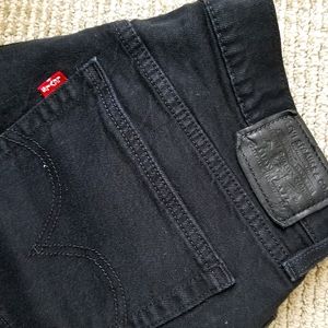 Levi's Wedgie Straight